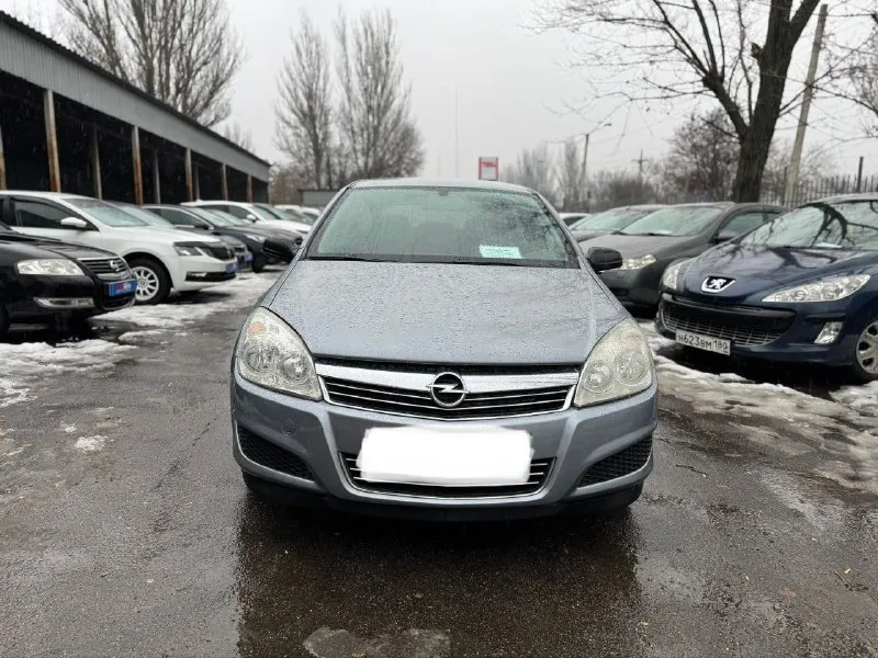 Opel astra h 2007 цена 510.000 +79493129579 1 хозяин стекла все родные даже лобовое 164.000 машина б... - фотография