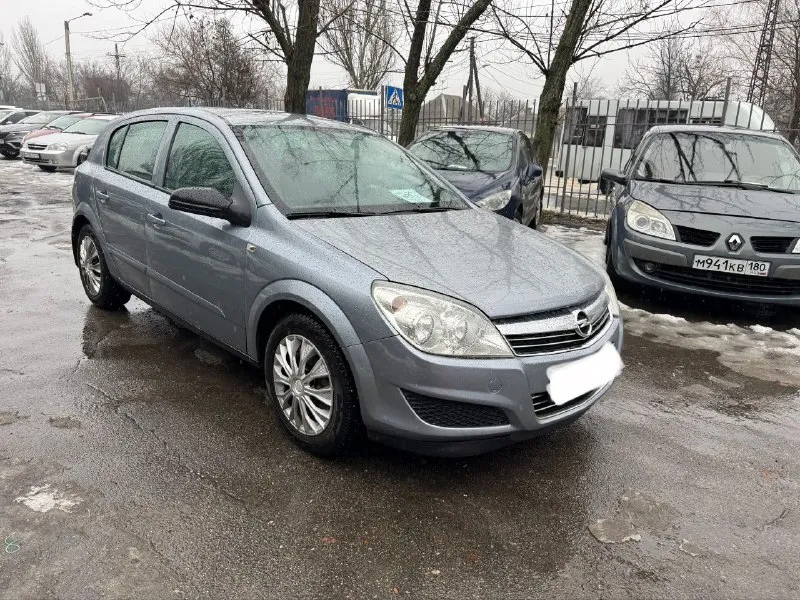 Opel astra h 2007 цена 510.000 +79493129579 1 хозяин стекла все родные даже лобовое 164.000 машина без дтп машина в очень хорошем состоянии полностью обслужена, делать ничего не надо самый надежный мотор 1.6 бензин, масло не ест и не дымит коробка механика, не выбивает и не дымит по кузову без коррозии и дыр, пороги целые, низа дверей целый, дно без проблем хорошая комплектация, климат контроль, стеклоподъемники, подогревы сидений, подогрев заднего стекла, мультируль, новая шипованная зимняя резина осмотр донецк +79493129579 📞 звоните: +7(949)3129579 - фотография - 2