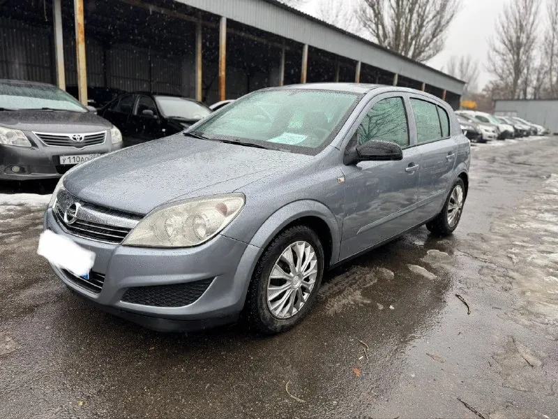 Opel astra h 2007 цена 510.000 +79493129579 1 хозяин стекла все родные даже лобовое 164.000 машина без дтп машина в очень хорошем состоянии полностью обслужена, делать ничего не надо самый надежный мотор 1.6 бензин, масло не ест и не дымит коробка механика, не выбивает и не дымит по кузову без коррозии и дыр, пороги целые, низа дверей целый, дно без проблем хорошая комплектация, климат контроль, стеклоподъемники, подогревы сидений, подогрев заднего стекла, мультируль, новая шипованная зимняя резина осмотр донецк +79493129579 📞 звоните: +7(949)3129579 - фотография - 3