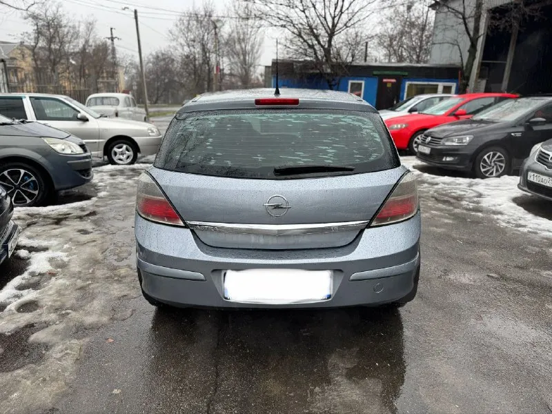Opel astra h 2007 цена 510.000 +79493129579 1 хозяин стекла все родные даже лобовое 164.000 машина без дтп машина в очень хорошем состоянии полностью обслужена, делать ничего не надо самый надежный мотор 1.6 бензин, масло не ест и не дымит коробка механика, не выбивает и не дымит по кузову без коррозии и дыр, пороги целые, низа дверей целый, дно без проблем хорошая комплектация, климат контроль, стеклоподъемники, подогревы сидений, подогрев заднего стекла, мультируль, новая шипованная зимняя резина осмотр донецк +79493129579 📞 звоните: +7(949)3129579 - фотография - 6