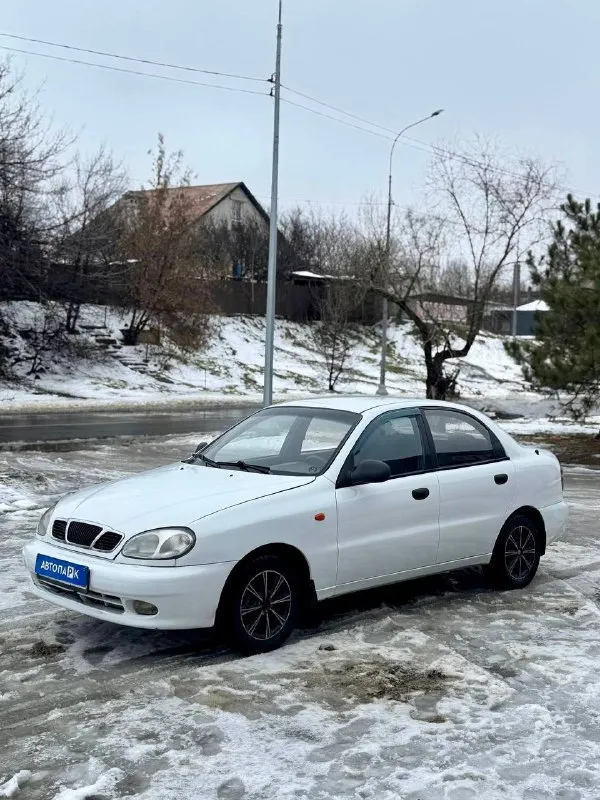 🇰🇵 daewoo lanos 💰цена: 170 000р 🏢город: мариуполь 📅год выпуска: 2006 🧾пробег: 192 636км. ⚙️двигатель: 1.5 ⛽топливо: бензин ⚙️кпп: механика 📞 телефон: +7-989-263-55-56 +7-949-727-41-51 +7-949-551-91-52 💾 описание: целая, надежная рабочая лош. .. oji/40/e29c85.png')">✅ отличное техническое и внешнее состояние ✅ оригинальный пробег ✅ кузов без коррозии ✅ птс оригинал ☑️ новый аккумулятор, новая зимняя резина на литых дисках, кондиционер, подушка безопасности, электростёкла, центральный замок, кондиционер, гидроусилитель руля. ❗на автомобиле временный запрет на регистрацию, ездить можно, переоформить пока что нет. отличный вариант по цене жигулей для тех, кому нельзя оформлять машину на себя❗ улица шевченко 2️⃣6️⃣9️⃣ - фотография - 3
