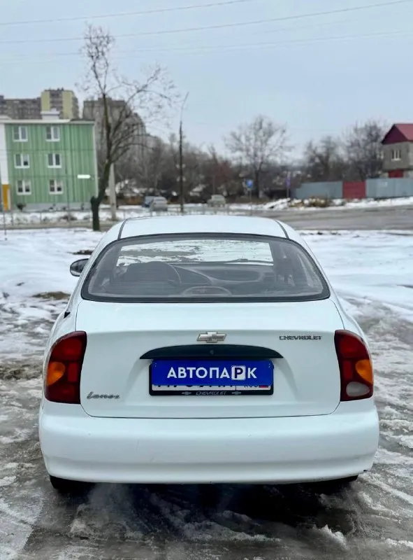 🇰🇵 daewoo lanos 💰цена: 170 000р 🏢город: мариуполь 📅год выпуска: 2006 🧾пробег: 192 636км. ⚙️двигатель: 1.5 ⛽топливо: бензин ⚙️кпп: механика 📞 телефон: +7-989-263-55-56 +7-949-727-41-51 +7-949-551-91-52 💾 описание: целая, надежная рабочая лош. .. oji/40/e29c85.png')">✅ отличное техническое и внешнее состояние ✅ оригинальный пробег ✅ кузов без коррозии ✅ птс оригинал ☑️ новый аккумулятор, новая зимняя резина на литых дисках, кондиционер, подушка безопасности, электростёкла, центральный замок, кондиционер, гидроусилитель руля. ❗на автомобиле временный запрет на регистрацию, ездить можно, переоформить пока что нет. отличный вариант по цене жигулей для тех, кому нельзя оформлять машину на себя❗ улица шевченко 2️⃣6️⃣9️⃣ - фотография - 5