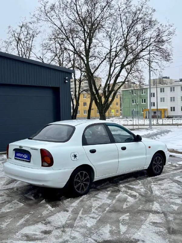 🇰🇵 daewoo lanos 💰цена: 170 000р 🏢город: мариуполь 📅год выпуска: 2006 🧾пробег: 192 636км. ⚙️двигатель: 1.5 ⛽топливо: бензин ⚙️кпп: механика 📞 телефон: +7-989-263-55-56 +7-949-727-41-51 +7-949-551-91-52 💾 описание: целая, надежная рабочая лош. .. oji/40/e29c85.png')">✅ отличное техническое и внешнее состояние ✅ оригинальный пробег ✅ кузов без коррозии ✅ птс оригинал ☑️ новый аккумулятор, новая зимняя резина на литых дисках, кондиционер, подушка безопасности, электростёкла, центральный замок, кондиционер, гидроусилитель руля. ❗на автомобиле временный запрет на регистрацию, ездить можно, переоформить пока что нет. отличный вариант по цене жигулей для тех, кому нельзя оформлять машину на себя❗ улица шевченко 2️⃣6️⃣9️⃣ - фотография - 6