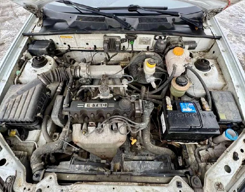 🇰🇵 daewoo lanos 💰цена: 170 000р 🏢город: мариуполь 📅год выпуска: 2006 🧾пробег: 192 636км. ⚙️двигатель: 1.5 ⛽топливо: бензин ⚙️кпп: механика 📞 телефон: +7-989-263-55-56 +7-949-727-41-51 +7-949-551-91-52 💾 описание: целая, надежная рабочая лош. .. oji/40/e29c85.png')">✅ отличное техническое и внешнее состояние ✅ оригинальный пробег ✅ кузов без коррозии ✅ птс оригинал ☑️ новый аккумулятор, новая зимняя резина на литых дисках, кондиционер, подушка безопасности, электростёкла, центральный замок, кондиционер, гидроусилитель руля. ❗на автомобиле временный запрет на регистрацию, ездить можно, переоформить пока что нет. отличный вариант по цене жигулей для тех, кому нельзя оформлять машину на себя❗ улица шевченко 2️⃣6️⃣9️⃣ - фотография - 7