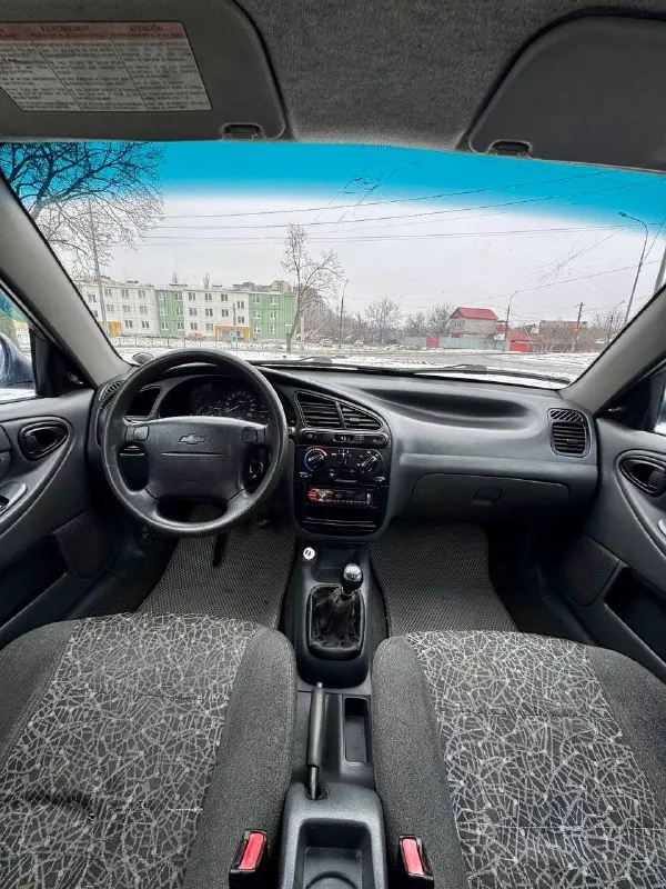 🇰🇵 daewoo lanos 💰цена: 170 000р 🏢город: мариуполь 📅год выпуска: 2006 🧾пробег: 192 636км. ⚙️двигатель: 1.5 ⛽топливо: бензин ⚙️кпп: механика 📞 телефон: +7-989-263-55-56 +7-949-727-41-51 +7-949-551-91-52 💾 описание: целая, надежная рабочая лош. .. oji/40/e29c85.png')">✅ отличное техническое и внешнее состояние ✅ оригинальный пробег ✅ кузов без коррозии ✅ птс оригинал ☑️ новый аккумулятор, новая зимняя резина на литых дисках, кондиционер, подушка безопасности, электростёкла, центральный замок, кондиционер, гидроусилитель руля. ❗на автомобиле временный запрет на регистрацию, ездить можно, переоформить пока что нет. отличный вариант по цене жигулей для тех, кому нельзя оформлять машину на себя❗ улица шевченко 2️⃣6️⃣9️⃣ - фотография - 8
