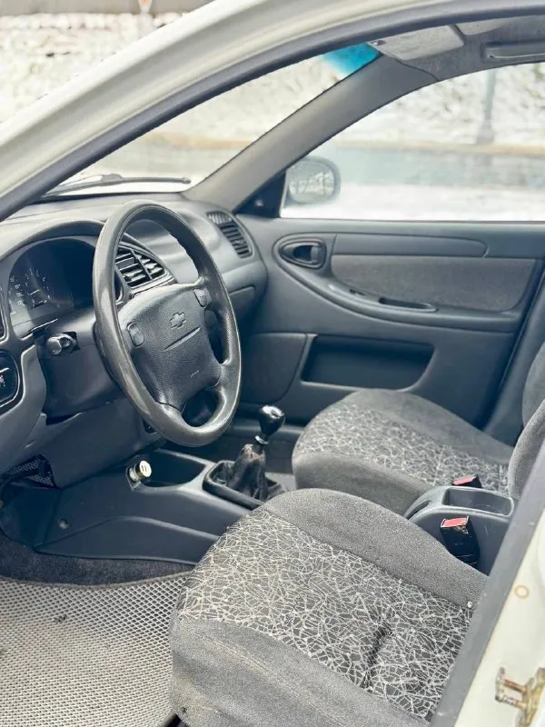 🇰🇵 daewoo lanos 💰цена: 170 000р 🏢город: мариуполь 📅год выпуска: 2006 🧾пробег: 192 636км. ⚙️двигатель: 1.5 ⛽топливо: бензин ⚙️кпп: механика 📞 телефон: +7-989-263-55-56 +7-949-727-41-51 +7-949-551-91-52 💾 описание: целая, надежная рабочая лош. .. oji/40/e29c85.png')">✅ отличное техническое и внешнее состояние ✅ оригинальный пробег ✅ кузов без коррозии ✅ птс оригинал ☑️ новый аккумулятор, новая зимняя резина на литых дисках, кондиционер, подушка безопасности, электростёкла, центральный замок, кондиционер, гидроусилитель руля. ❗на автомобиле временный запрет на регистрацию, ездить можно, переоформить пока что нет. отличный вариант по цене жигулей для тех, кому нельзя оформлять машину на себя❗ улица шевченко 2️⃣6️⃣9️⃣ - фотография - 9