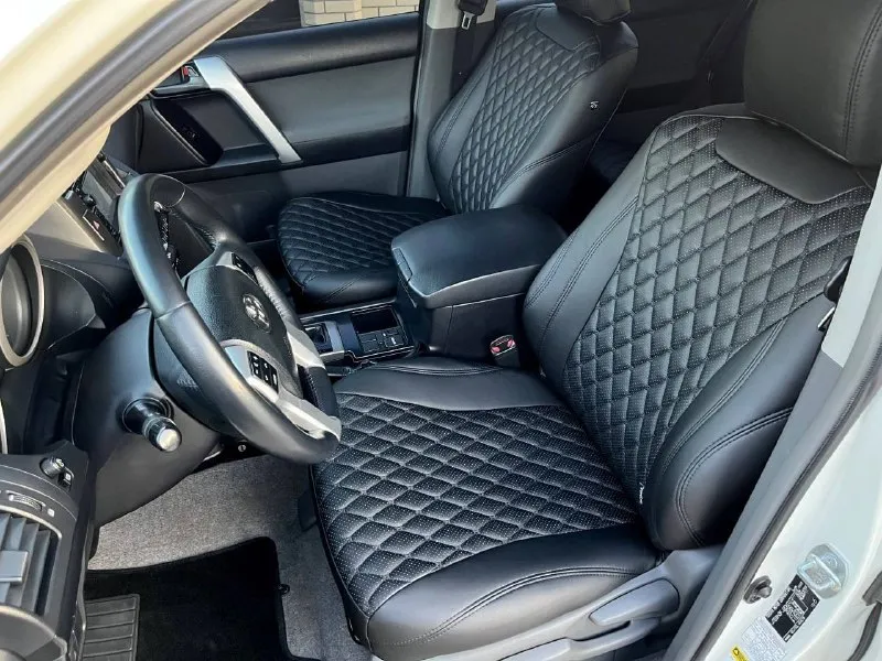 Toyota land cruiser prado 150 📅 2010 год выпуска ⏱ пробег: 230 000 км ⚙️ двигатель: 3.0 дизель 📍 коробка: автомат 📝 документы рф, собственник 🚘 состояние автомобиля: - эксплуатация бережная, только гаражное хранение, покупался новым в автосалоне донецка. - работает ровно и без нареканий. - турбина в отличном состоянии. - коробка переключает мягко, вопросов нет. - подвеска и ходовая часть полностью обслужены, посторонних звуков нет. - кузов в отличном состоянии, днище без ржавчины. - электрика полностью исправна, ошибок нет. комплектация и оснащение: -базовая комплектация, всё необходимое для комфортного использования. без ключевой доступ. -недавно установлена новая мультимедийная система. 📍 местонахождение: донецк / макеевка 💰 цена: 2.700.000₽ 📞 телефон: +7 (949) 324-40-38 осмотр в удобное время. готов на любые проверки. также возможен обмен с моей доплатой (только на внедорожник/паркетник до 4.000.000₽) 📞 звоните: +7(949)3244038 - фотография - 8