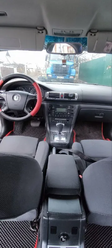 Продам skoda супер б 2007г. 1.8 т пробег 232000коробка работает отлично без пинков рывков. двигатель работает ровно без проблем. новая резине. новый аккумулятор. обслужена. зелёная автотека. г.донецк. 680000. +79496037821 📲 tg: максим максимов 📞 звоните: +7(949)6037821 - фотография - 5