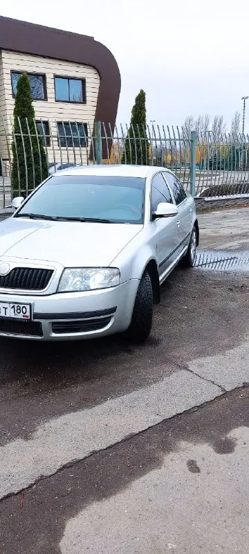 Продам skoda супер б 2007г. 1.8 т 👑👑👑👑👑👑👑👑👑👑 пробег 232000коробка работает отлично без пинков рывков. двигатель работает ровно без проблем. новая резине. новый аккумулятор. обслужена. зелёная автотека. г.донецк. 680000. +79496037821 ▶️смотреть больше фото◀️ 📲 tg: максим максимов 📞 звоните: +7(949)6037821 - фотография - 1