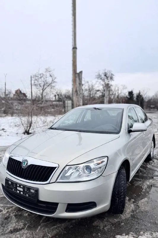 💎 skoda octavia a5 1.6 at 📅 2012 г. в. (конец 2011) 🚗 классический автомат (не робот) ⚙️ надёжный бе... - фотография