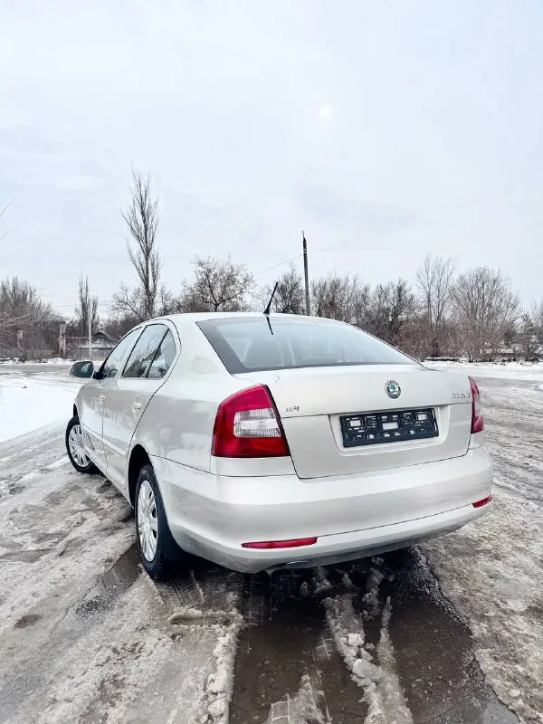 💎 skoda octavia a5 1.6 at 📅 2012 г. в. (конец 2011) 🚗 классический автомат (не робот) ⚙️ надёжный бензиновый двигатель 1.6 📊 пробег: 186 000 км состояние: ✅ без дтп кузов и салон в отличном состоянии, ухоженный автомобиль. технически полностью исправна — вложений не требует, сел и поехал. все характерные vag-болячки устранены качественно и своевременно. история: ✔️ в одной семье ✔️ чистая история ✔️ не такси, не коммерция - фотография - 4