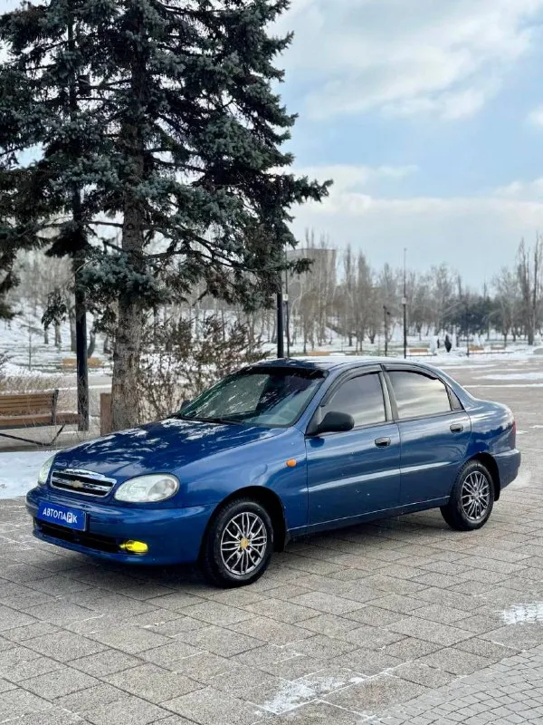 🇰🇵 chevrolet lanos 💰цена: 290 000р 🏢город: мариуполь 📅год выпуска: 2010 🧾пробег: 177 710 км. ⚙️двига... - фотография