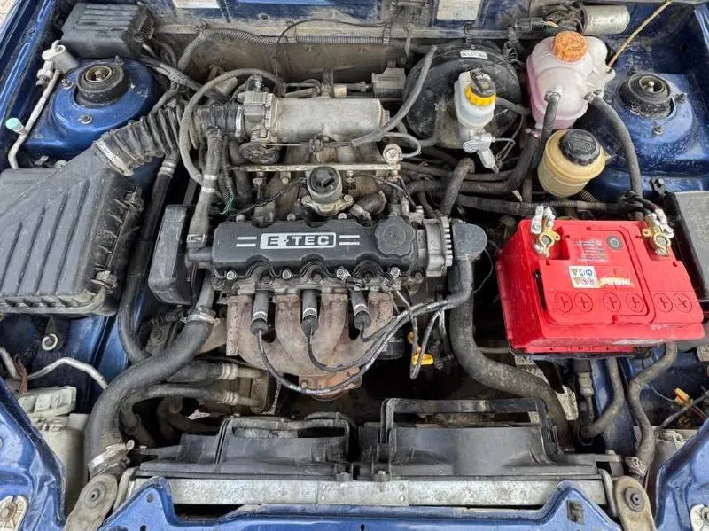 🇰🇵 chevrolet lanos 💰цена: 290 000р 🏢город: мариуполь 📅год выпуска: 2010 🧾пробег: 177 710 км. ⚙️двигатель: 1.5 ⛽топливо: бензин ⚙️кпп: механика 📞 телефон: +7-989-263-55-56 +7-949-727-41-51 +7-949-551-91-52 💾 описание: ✅ отличное техническое и внешнее состояние ✅ оригинальный пробег ✅ кузов без коррозии ✅ птс оригинал ✅ красивый цвет ✔️ кондиционер, зимняя резина на литых дисках, подушка безопасности, электростёкла, android магнитола, led птф, центральный замок, гидроусилитель руля, eva-коврики. улица шевченко 2️⃣6️⃣9️⃣ - фотография - 10