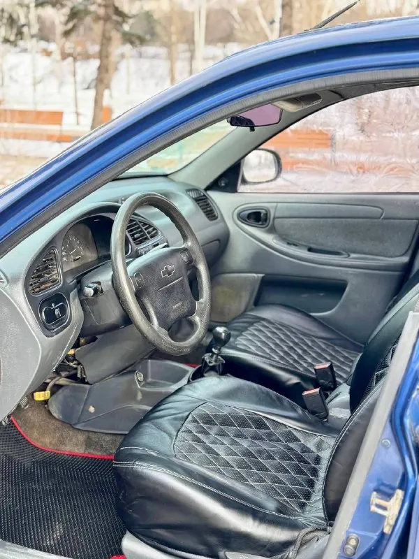 🇰🇵 chevrolet lanos 💰цена: 290 000р 🏢город: мариуполь 📅год выпуска: 2010 🧾пробег: 177 710 км. ⚙️двигатель: 1.5 ⛽топливо: бензин ⚙️кпп: механика 📞 телефон: +7-989-263-55-56 +7-949-727-41-51 +7-949-551-91-52 💾 описание: ✅ отличное техническое и внешнее состояние ✅ оригинальный пробег ✅ кузов без коррозии ✅ птс оригинал ✅ красивый цвет ✔️ кондиционер, зимняя резина на литых дисках, подушка безопасности, электростёкла, android магнитола, led птф, центральный замок, гидроусилитель руля, eva-коврики. улица шевченко 2️⃣6️⃣9️⃣ - фотография - 7