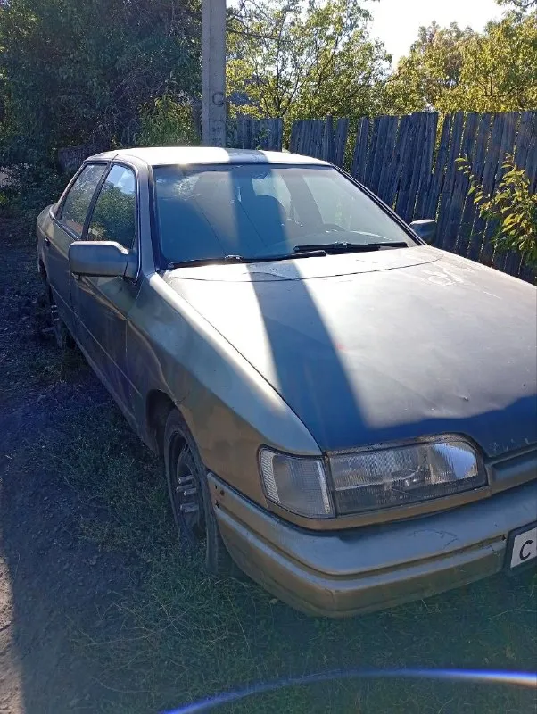 ↘️в продаже ford-scorpio↙️ ‼️внимательно читайте объявление ‼️ техническое состояние 4/5 двигатель-2... - фотография