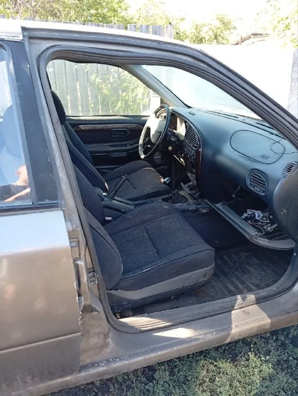 ↘️в продаже ford-scorpio↙️ ‼️внимательно читайте объявление ‼️ техническое состояние 4/5 двигатель-2.0л❗️ машина на ходу (надо поменять втягивающее стартера)❗️ резина хорошая, зима шипы ✅ ходовка в хорошем состоянии 👌 кузовное состояние 4- в дтп не участвовала ❗️ ‼️утеряны документы‼️машину продаю под разбор. либо на сво‼️ учет днр, хозяин на связи❗️ 💲цена-60000т. р💲быстрым торг✅ писать в лс либо +79785214992 ✳️находится в снежном✳️ 📞 звоните: +7(978)5214992 - фотография - 5