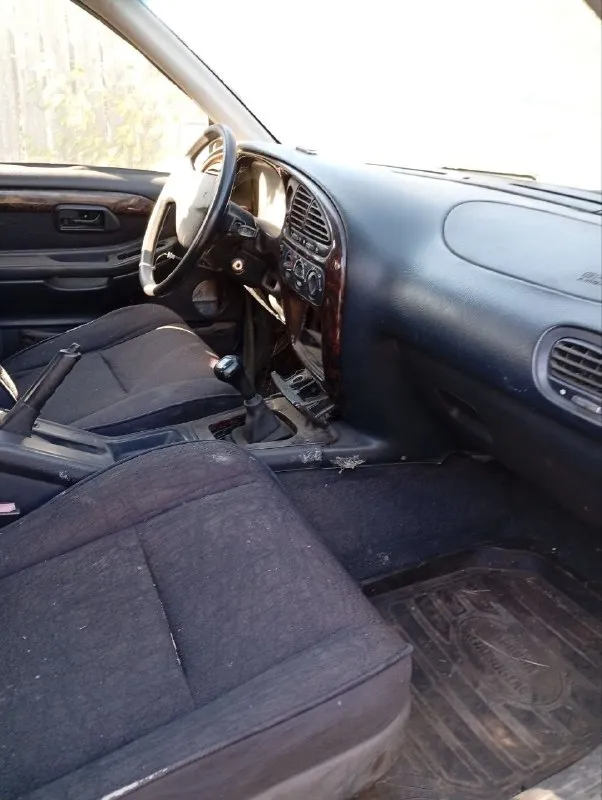 ↘️в продаже ford-scorpio↙️ ‼️внимательно читайте объявление ‼️ техническое состояние 4/5 двигатель-2.0л❗️ машина на ходу (надо поменять втягивающее стартера)❗️ резина хорошая, зима шипы ✅ ходовка в хорошем состоянии 👌 кузовное состояние 4- в дтп не участвовала ❗️ ‼️утеряны документы‼️машину продаю под разбор. либо на сво‼️ учет днр, хозяин на связи❗️ 💲цена-60000т. р💲быстрым торг✅ писать в лс либо +79785214992 ✳️находится в снежном✳️ 📞 звоните: +7(978)5214992 - фотография - 7