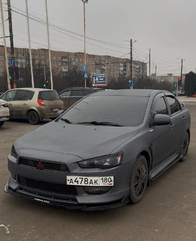Mitsubishi lancer x rest. 2011 год, 2.0 атмосферник, 150 л. с родных /cvt (прошита stage 1) 1 020 00... - фотография