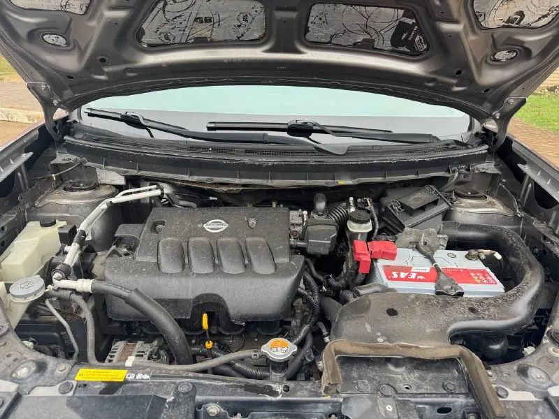 Продам свой nissan x-trail. автомобиль был куплен у официального дилера. машина в отличном состоянии, полностью обслужена и ухоженна. панорамная крыша, подключаемый полный привод, круиз контроль, мультируль, подогрев сидений, кожаный салон, съемный фар коп, климат контроль. в салоне не курили, в наличии сервисная книга. не большой торг у капота! цена 1570000 руб. пробег 180 000км. машина конец 2012 года. +7 959 141 0517 юра 📞 звоните: +7(959)1410517 - фотография - 10