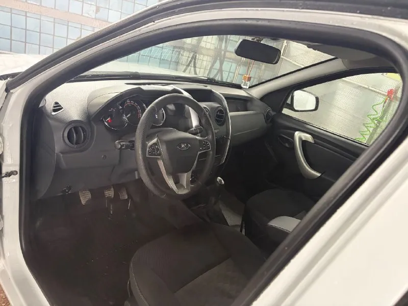 Продам лада ларгус 2022 год кондиционер музыка автозапуск камера заднего вида подогрев сидений мульти руль круиз контроль 2 ключа я хозяин оформлен автомобиль на мне пробег 130 тысяч цена 1🍋200 торг возможен обмен +79494407569 - фотография - 10