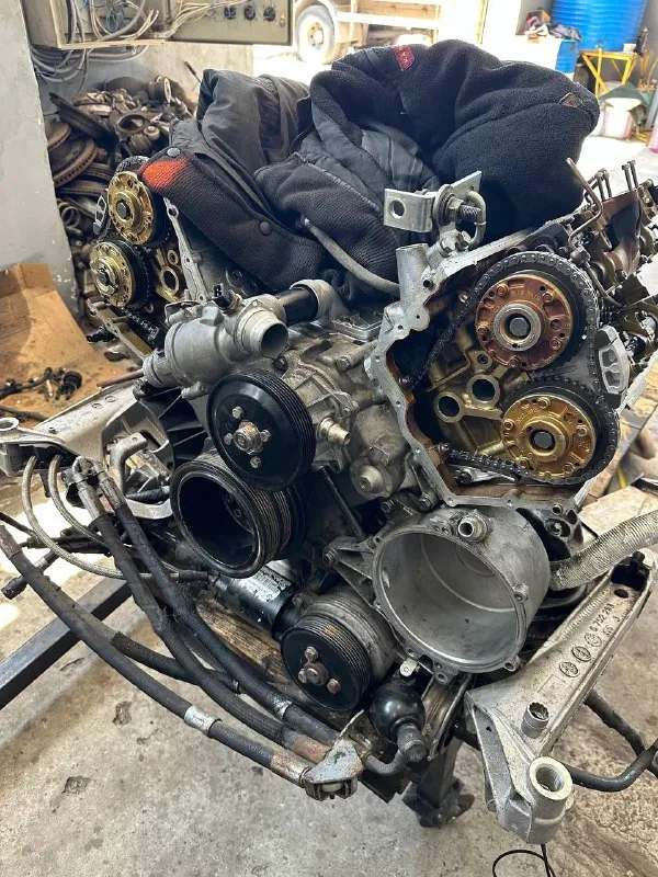 Bmw e65 4.4, 350 тыс пробег, перебран мотор, 450тыс стоил ремонт, акпп контрактная из японии, из последнего поменяны тормозные диски в круг, отреставрирована оптика. 760₽ тел +79493891235 - фотография - 7