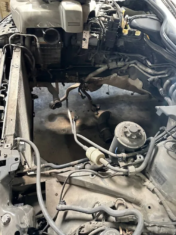 Bmw e65 4.4, 350 тыс пробег, перебран мотор, 450тыс стоил ремонт, акпп контрактная из японии, из последнего поменяны тормозные диски в круг, отреставрирована оптика. 760₽ тел +79493891235 - фотография - 8