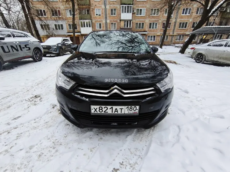 Продаю личный автомобиль, citroen c4 b7 2011 года. двигатель 1.6 бензин. коробка автомат классический. пробег 206000. мультируль, кондиционер, 2эсп, парктроники, подогрев заднего стекла и боковых зеркал, рабочий круиз-контроль и лимит, штатная музыка, оцинкованный кузов. владею около двух лет, старался делал машинку под личное пользование, техника находится в полном рабочем состоянии, список всех обслуживаний за время моего владения предоставлю по запросу. комплектом отдам летнюю резину в хорошем состоянии. на данный момент стоит новая зимняя. по лкп есть недочёты, по запросу все покажу и расскажу детально. я хозяин, могу присутствовать в мрэо на переоформлении. осмотр г. донецк. цена: 580.000₽. номер для связи: +79494832395 (телеграм на этом номере) - фотография - 3