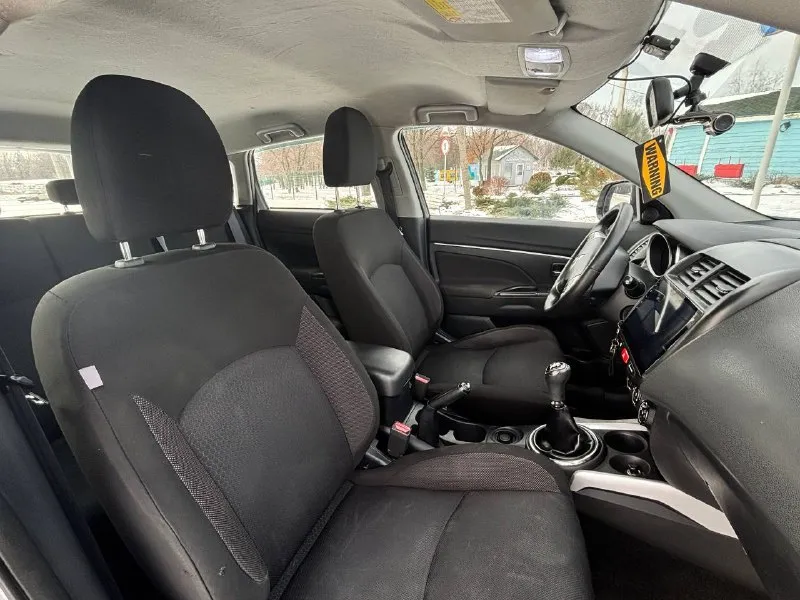 Продам mitsubishi asx, 2011 года выпуска, объём двигателя 1.6 117 л. с, 184.000 пробега родной!, коробка механика(самая надёжная связка в линейке), 2 хозяин. автомобиль в идеальном состоянии как внешне так и техническом состоянии, без вложений от слова совсем!, по кузову рыжиков, и вздутий нет, мотор коробка 5+, машина полностью обслужена от а до я, ходовая часть, масла, фильтра, недавно были обслужены, салон в превосходном виде, работает по авто абсолютно все работает. комплектация: бортовой компьютер, подогрев сидений, кондиционер, электро зеркала, мультимедиа даработнная с хорошим звуком, камера заднего вида, 4 эл-стекподъемника, обогрев заднего стекла, обогрев зеркал, складывание зеркал, складывание сидений, комфортный багажник, имеется абсолютно все для комфортного вождения. очень надёжный японский красовер, комфортабельный и вместительный, по документам чистый, любой вид оформления. по запросу скину видео обзор. цена 1.030.000 +7949564-47-36 +7(949)693-58-50 - фотография - 8