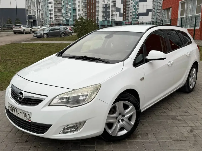 🇩🇪 opel astra g 1.4 turbo at 2011 год 💸 цена: 750.000₽ ☎️ номер: +79494771813 / +79897136521 (есть т... - фотография