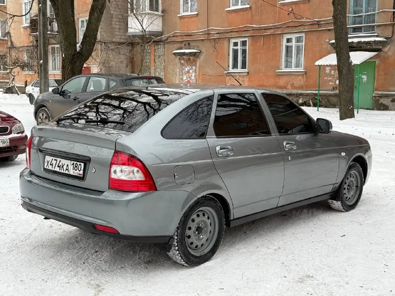 Продам lada priora 2013 год автомобиль в идеальнейшим состоянии!!! я второй хозяин за всё время родной пробег 132тыс вся в родном окрасе без дтп! без сколов и тд хранилась в теплом гараже! в машину вложено душа и много денег! переодета в приора 2 родные бампера и стопы имеются выхлоп субару саунд полная трасса хорошая акустика буфер усилитель и тд везде led лампы фсо два этажа сигнализация с автозапуском зима новая и многое другое! цена 500 тыс руб срочно!! +7 (949) 532-36-51 если не дозвонитесь пишите в telegram - фотография - 6