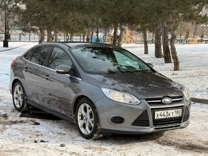 Г. донецк +7 (949) 082-55-17 продам ford focus 3 2012 год 🔥 комплектация sel 🔥 мотор 2.0 156 лс 🔥 пробег 230.00 🔥 автотека зеленая 🍏 акпп автомат 🔥 возможен обмен 🍏 автомобиль в идеальном состоянии, 2 собственника 🔥 очень редкая комплектация sel которая шла на рынок usa 🔥 кожаные сиденье с электрорегулировками🔥 заводская акустическая система со встроеным саббуфером - фотография - 5