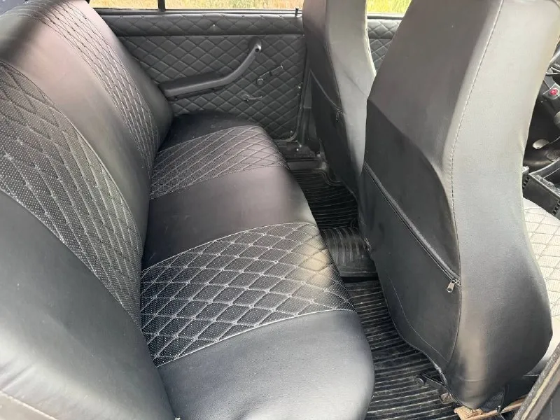 Продам ваз 2107 я собственник учёт 180 регион год: 2007 инжектор мотор: нива 1.7 после капиталки про... - фотография