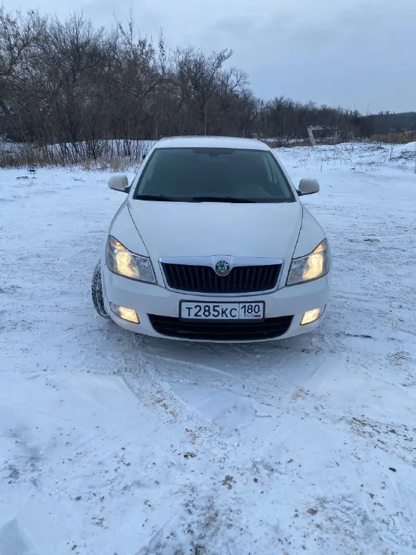 Skoda octavia a5 рест 2011г 1.8t бенз автомат 🔥🔥🔥цена 820 тыс руб 🔥🔥🔥 ✅я собственник с пробегом на ф... - фотография