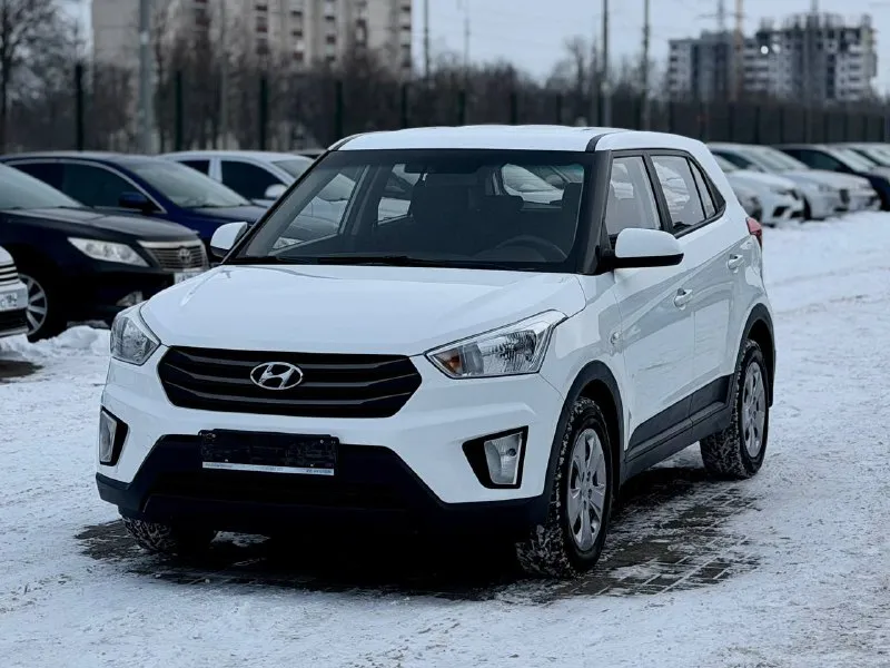 🚗🅰️🅰️🅰️ 🚘марка: hyundai creta ⚙️двигатель 1,6л ⛽️вид топлива: бензин 📅год выпуска: 2017 💴цена: 1.550... - фотография