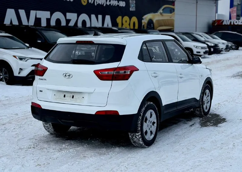 🚗🅰️🅰️🅰️ 🚘марка: hyundai creta ⚙️двигатель 1,6л ⛽️вид топлива: бензин 📅год выпуска: 2017 💴цена: 1.550.000₽ 🗺пробег:169.000 км 📦кпп:автомат 📱номер телефона: +7-949-4999-180 +7-949-5000-980 📝описание: • кондиционер • 4 эл стекло подъёмники • усилитель руля • электро регулировки зеркал • подогревы сидений • мультимедия usb, aux bluetooth • сенсорный монитор • камера заднего вида • мультируль 📍•город мариуполь ул куприна 10 • 📞 🇷🇺 звоните: +7-949-4999-180 +7-949-5000-980 - фотография - 4