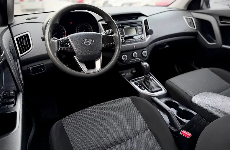 🚗🅰️🅰️🅰️ 🚘марка: hyundai creta ⚙️двигатель 1,6л ⛽️вид топлива: бензин 📅год выпуска: 2017 💴цена: 1.550.000₽ 🗺пробег:169.000 км 📦кпп:автомат 📱номер телефона: +7-949-4999-180 +7-949-5000-980 📝описание: • кондиционер • 4 эл стекло подъёмники • усилитель руля • электро регулировки зеркал • подогревы сидений • мультимедия usb, aux bluetooth • сенсорный монитор • камера заднего вида • мультируль 📍•город мариуполь ул куприна 10 • 📞 🇷🇺 звоните: +7-949-4999-180 +7-949-5000-980 - фотография - 7