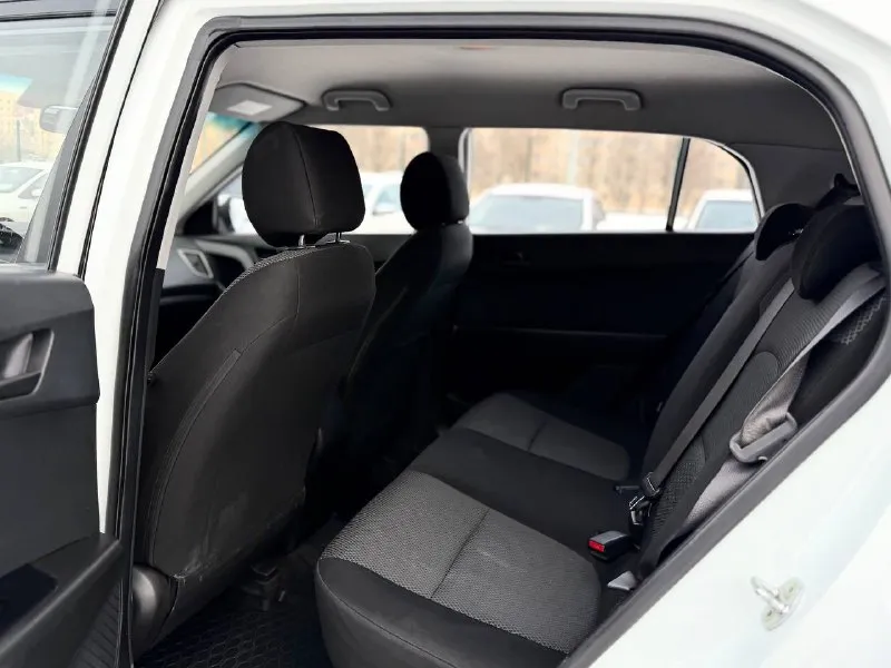 🚗🅰️🅰️🅰️ 🚘марка: hyundai creta ⚙️двигатель 1,6л ⛽️вид топлива: бензин 📅год выпуска: 2017 💴цена: 1.550.000₽ 🗺пробег:169.000 км 📦кпп:автомат 📱номер телефона: +7-949-4999-180 +7-949-5000-980 📝описание: • кондиционер • 4 эл стекло подъёмники • усилитель руля • электро регулировки зеркал • подогревы сидений • мультимедия usb, aux bluetooth • сенсорный монитор • камера заднего вида • мультируль 📍•город мариуполь ул куприна 10 • 📞 🇷🇺 звоните: +7-949-4999-180 +7-949-5000-980 - фотография - 8