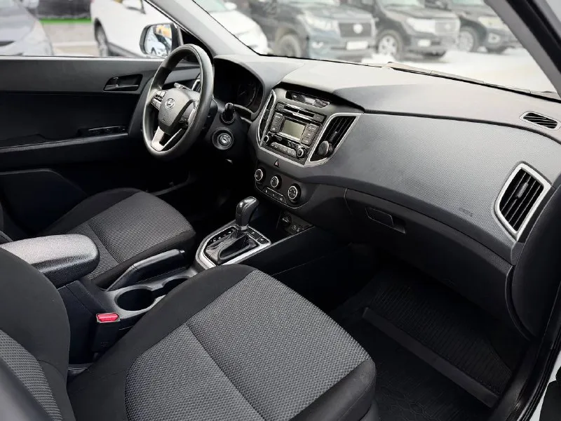 🚗🅰️🅰️🅰️ 🚘марка: hyundai creta ⚙️двигатель 1,6л ⛽️вид топлива: бензин 📅год выпуска: 2017 💴цена: 1.550.000₽ 🗺пробег:169.000 км 📦кпп:автомат 📱номер телефона: +7-949-4999-180 +7-949-5000-980 📝описание: • кондиционер • 4 эл стекло подъёмники • усилитель руля • электро регулировки зеркал • подогревы сидений • мультимедия usb, aux bluetooth • сенсорный монитор • камера заднего вида • мультируль 📍•город мариуполь ул куприна 10 • 📞 🇷🇺 звоните: +7-949-4999-180 +7-949-5000-980 - фотография - 9