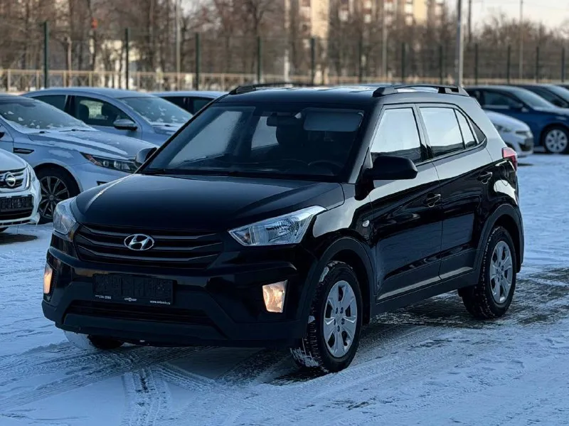 🚗🅰️🅰️🅰️ 🚘марка: hyundai creta ⚙️двигатель 1,6л ⛽️вид топлива: бензин 📅год выпуска: 2019 💴цена: 1.700... - фотография