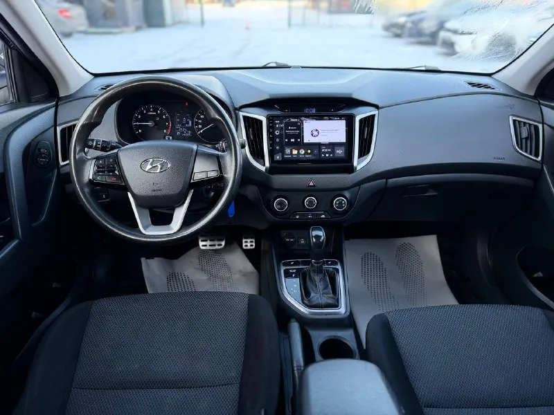 🚗🅰️🅰️🅰️ 🚘марка: hyundai creta ⚙️двигатель 1,6л ⛽️вид топлива: бензин 📅год выпуска: 2019 💴цена: 1.700.000₽ 🗺пробег:146.000 км 📦кпп:автомат 📱номер телефона: +7-949-4999-180 +7-949-5000-980 📝описание: • кондиционер • 4 эл стекло подъёмники • усилитель руля • электро регулировки зеркал • подогревы сидений • мультимедия usb, aux bluetooth • сенсорный монитор • камера заднего вида • мультируль 📍•город мариуполь ул куприна 10 • 📞 🇷🇺 звоните: +7-949-4999-180 +7-949-5000-980 - фотография - 10