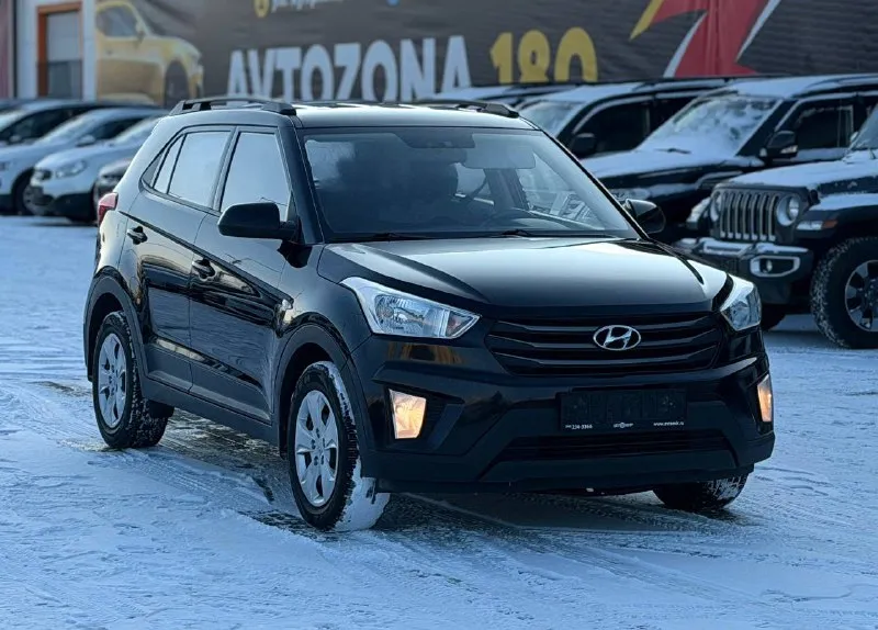 🚗🅰️🅰️🅰️ 🚘марка: hyundai creta ⚙️двигатель 1,6л ⛽️вид топлива: бензин 📅год выпуска: 2019 💴цена: 1.700.000₽ 🗺пробег:146.000 км 📦кпп:автомат 📱номер телефона: +7-949-4999-180 +7-949-5000-980 📝описание: • кондиционер • 4 эл стекло подъёмники • усилитель руля • электро регулировки зеркал • подогревы сидений • мультимедия usb, aux bluetooth • сенсорный монитор • камера заднего вида • мультируль 📍•город мариуполь ул куприна 10 • 📞 🇷🇺 звоните: +7-949-4999-180 +7-949-5000-980 - фотография - 3