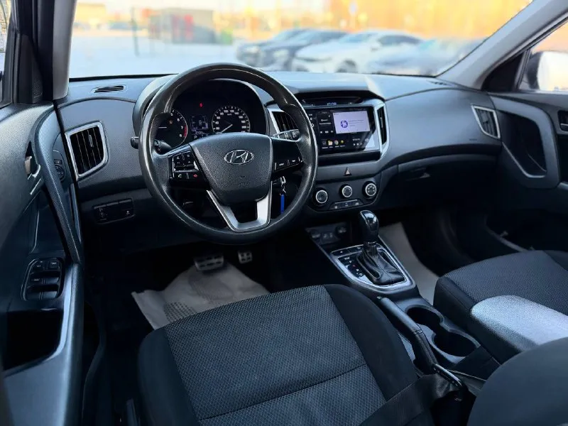 🚗🅰️🅰️🅰️ 🚘марка: hyundai creta ⚙️двигатель 1,6л ⛽️вид топлива: бензин 📅год выпуска: 2019 💴цена: 1.700.000₽ 🗺пробег:146.000 км 📦кпп:автомат 📱номер телефона: +7-949-4999-180 +7-949-5000-980 📝описание: • кондиционер • 4 эл стекло подъёмники • усилитель руля • электро регулировки зеркал • подогревы сидений • мультимедия usb, aux bluetooth • сенсорный монитор • камера заднего вида • мультируль 📍•город мариуполь ул куприна 10 • 📞 🇷🇺 звоните: +7-949-4999-180 +7-949-5000-980 - фотография - 7