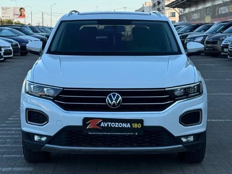 🚗🅰️🅰️🅰️ 🚘марка: volkswagen t-roc ⚙️двигатель: 1.5 ⛽️топливо: бензин 📦коробка автомат (gsg) 📅год выпуска: 2022 💴цена: 2.300.000₽ 🗺пробег:60.000 км 📱номер телефона: +7-949-4999-180 +7-949-5000-980 - авто в очень в хорошем состоянии -eco-режим. -кожаный салон - подогрев передних сидений -подогрев задних сидений -подогрев руля - подогрев зеркал - раздельный климат-контроль 4 зоны - мультируль - адаптивный круиз-контроль accs -система адаптивного освещения дороги afs -система контроля усталости водителя - камера заднего вида - старт-стоп, стоп старт - иммобилайзер - бесключевой доступ -автозапуск - акустика, aux, bluetooth, usb, gps (система смм), голосовое управление. качественная акустическая система -датчик света -датчик дождя -led-оптика, -дистроник, удержание в полосе и датчик слепых зон -аварийное торможение при угрозе столкновения -пневмо подвеска 📞 🇷🇺 звоните: +7-949-4999-180 +7-949-5000-980 📍•город мариуполь ул куприна 10• - фотография - 2