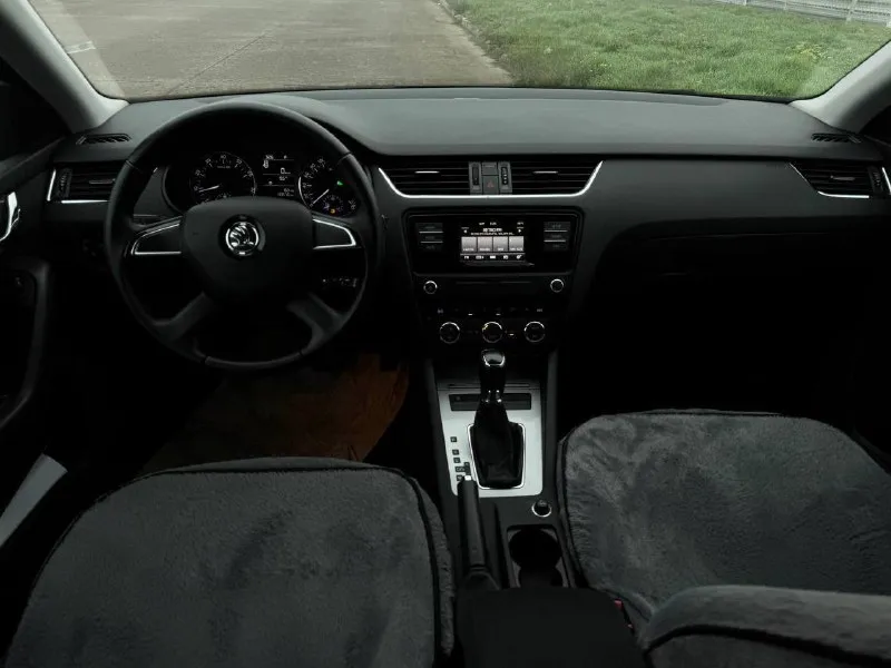 🚗🅰️🅰️🅰️ 🚘марка: škoda octavia a7 ⚙️двигатель: 1.6л ⛽️ топливо:бензин 📅год выпуска: 2014 📦кпп:автомат 💴цена: 1.400.000₽⬇️ 🗺пробег: 130.000 км 📱номер телефона: +7-949-4999-180 +7-949-5000-980 📝описание: -климат- контроль - подогревы сидений - комбинированные вставки салона с кожаными элементами - акустика, aux, usb - эл стеклоподъемники - эл регулировки зеркал - abs esp - безопастность (airbag) 📍•город мариуполь ул куприна 10• 📞 🇷🇺 звоните: +7-949-4999-180 +7-949-5000-980 - фотография - 10