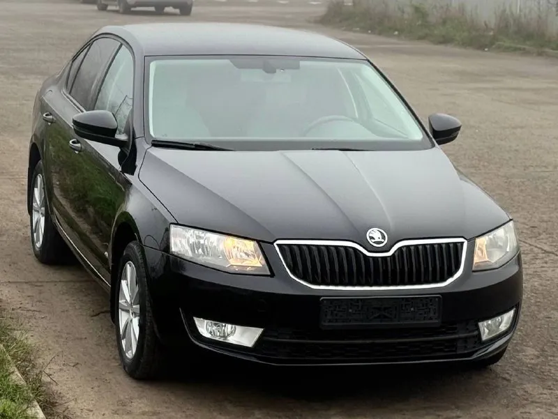 🚗🅰️🅰️🅰️ 🚘марка: škoda octavia a7 ⚙️двигатель: 1.6л ⛽️ топливо:бензин 📅год выпуска: 2014 📦кпп:автомат 💴цена: 1.400.000₽⬇️ 🗺пробег: 130.000 км 📱номер телефона: +7-949-4999-180 +7-949-5000-980 📝описание: -климат- контроль - подогревы сидений - комбинированные вставки салона с кожаными элементами - акустика, aux, usb - эл стеклоподъемники - эл регулировки зеркал - abs esp - безопастность (airbag) 📍•город мариуполь ул куприна 10• 📞 🇷🇺 звоните: +7-949-4999-180 +7-949-5000-980 - фотография - 3