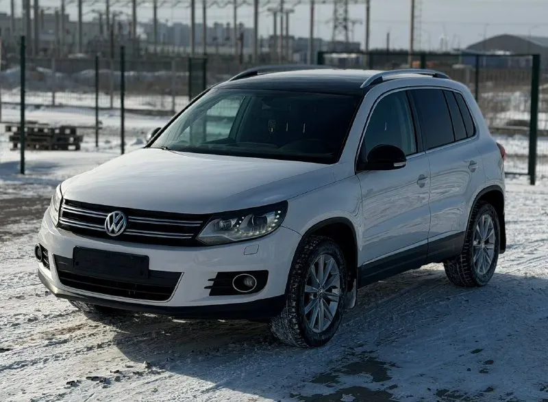 🚗🅰️🅰️🅰️ 🚘марка: volkswagen tiguan ⚙️двигатель:2.0л ⛽️вид топлива:бензин 📅год выпуска: 2012г 📦кпп:автомат (айсин) 💴цена: 1.370.000₽⬇️ 🗺пробег:196.000 км 📱номер телефона: +7-949-4999-180 +7-949-5000-980 - подогрев сидений - подогрев зеркал - климат - мультируль - круиз-контроль - акустика, aux, usb, -старт-стоп -датчик света -датчик дождя -эл ручник вложений не требует 📞 🇷🇺 звоните: +7-949-4999-180 +7-949-5000-980 📍•город мариуполь ул куприна 10 - фотография - 1