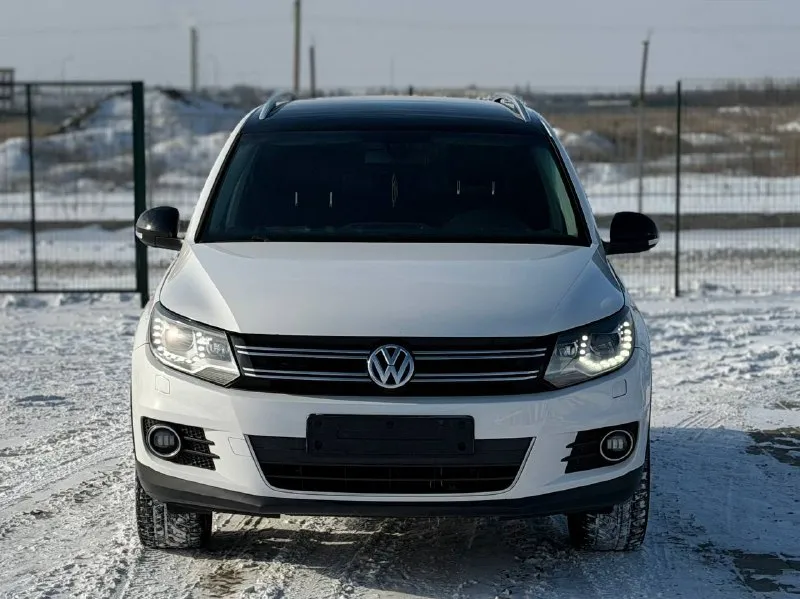 🚗🅰️🅰️🅰️ 🚘марка: volkswagen tiguan ⚙️двигатель:2.0л ⛽️вид топлива:бензин 📅год выпуска: 2012г 📦кпп:автомат (айсин) 💴цена: 1.370.000₽⬇️ 🗺пробег:196.000 км 📱номер телефона: +7-949-4999-180 +7-949-5000-980 - подогрев сидений - подогрев зеркал - климат - мультируль - круиз-контроль - акустика, aux, usb, -старт-стоп -датчик света -датчик дождя -эл ручник вложений не требует 📞 🇷🇺 звоните: +7-949-4999-180 +7-949-5000-980 📍•город мариуполь ул куприна 10 - фотография - 2