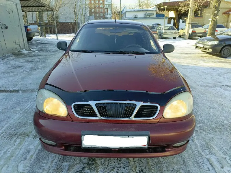 Продам ланос sx! 2010года! газ евро4! в отличном состоянии! пробег 220тыс. вложений не требует. без... - фотография