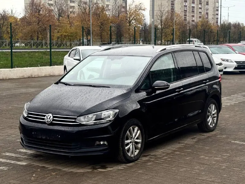 🚗🅰️🅰️🅰️ 🚘марка: volkswagen touran ⛽️вид топлива:дизель 📦кпп :механика ⚙️двигатель 1.6л turbo 📅год выпуска: 2017 💴цена: 2.200.000 т/руб ⬇️ 🗺пробег:118.000км 📱номер телефона: +7-949-4999-180 +7-949-5000-980 • подогрев сидений •эл стеклоподъемники • подогрев зеркал • кондиционер •акустика, aux, usb, 📍город мариуполь ул куприна 10 📞 🇷🇺 звоните: +7-949-4999-180 +7-949-5000-980 - фотография - 1