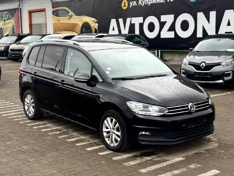 🚗🅰️🅰️🅰️ 🚘марка: volkswagen touran ⛽️вид топлива:дизель 📦кпп :механика ⚙️двигатель 1.6л turbo 📅год выпуска: 2017 💴цена: 2.200.000 т/руб ⬇️ 🗺пробег:118.000км 📱номер телефона: +7-949-4999-180 +7-949-5000-980 • подогрев сидений •эл стеклоподъемники • подогрев зеркал • кондиционер •акустика, aux, usb, 📍город мариуполь ул куприна 10 📞 🇷🇺 звоните: +7-949-4999-180 +7-949-5000-980 - фотография - 3